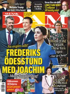 Svensk Damtidning - 12 Februari 2025