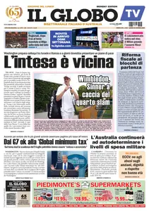 Il Globo - 30 Giugno 2025