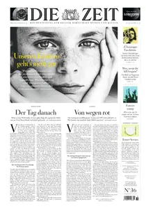 Die Zeit - 21 August 2024