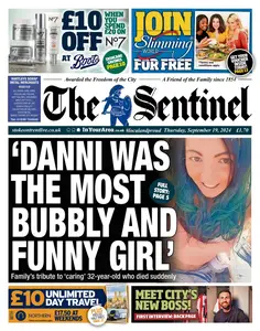 The Sentinel - 19 September 2024