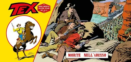 Le Strisce Di Tex - Volume 2 - Tex - Morte Nell'Abisso