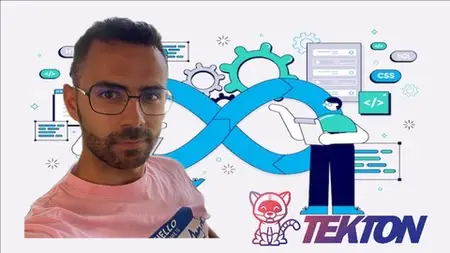 Mastering Tekton: Building Modern Ci/Cd Pipelines