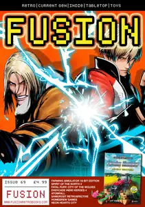 Fusion Magazine - Issue 69 2025
