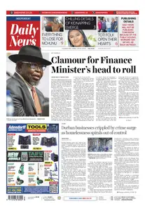 Daily News - 30 April 2025
