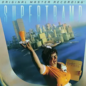 Supertramp - Breakfast In America (1979) [MFSL, 2017] (Repost)