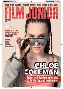 Film Stories Junior - Issue 18 - August 2024