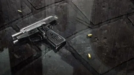 Gunslinger Girl - NCED