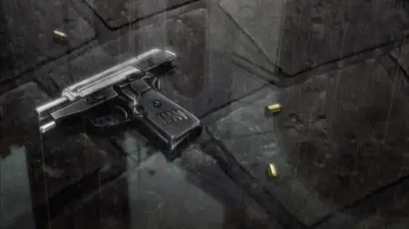 Gunslinger Girl - NCED