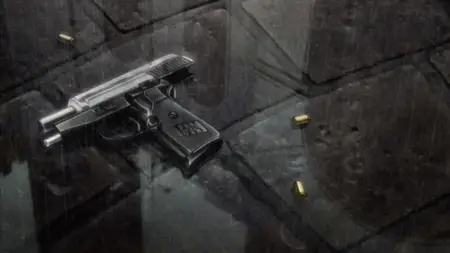 Gunslinger Girl - NCED