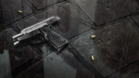 Gunslinger Girl - NCED