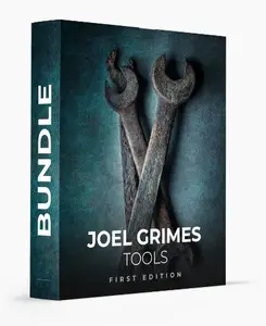Joel Grimes - Photoshop Brushes