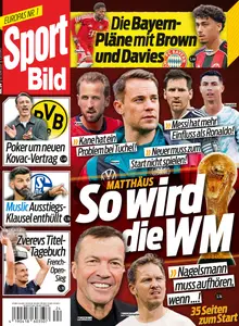 Sport Bild - 10 Juni 2026