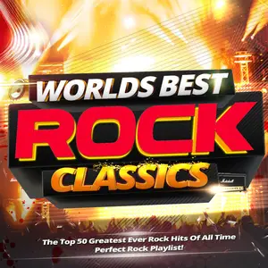 VA - Rock Giants - Worlds Best Rock Classics - The Top 50 Greatest Ever Rock Hits of All Time - Perfect Rock Playlist! (2014)