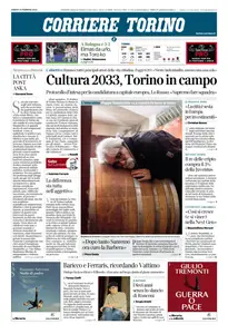 Corriere Torino - 15 Febbraio 2025