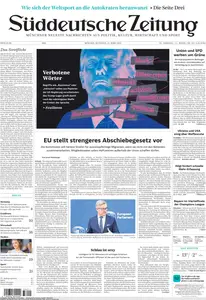 Süddeutsche Zeitung  - 12 März 2025