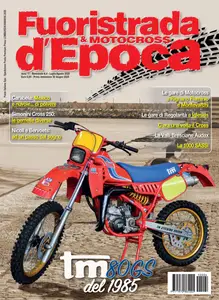 Fuoristrada & Motocross d'Epoca - Luglio-Agosto 2025