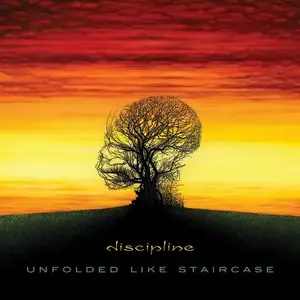Discipline - Unfolded Like Staircase (1997) [Reissue 2022]