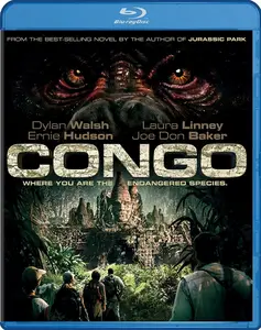 Congo (1995) [Open Matte]