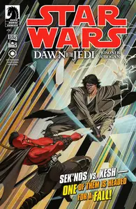 Star Wars - Dawn of the Jedi - Prisoner of Bogan 03 (of 05) (2012) (Digital) (Fawkes-Empire