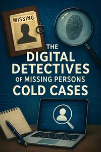 The Digital Detectives of Missing Persons Cold Cases