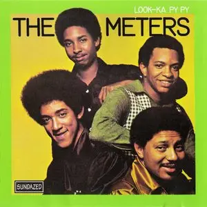 The Meters - Look-Ka Py Py (1970)