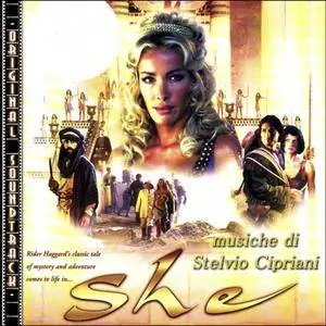 Stelvio Cipriani - O.S.T. She (2001)