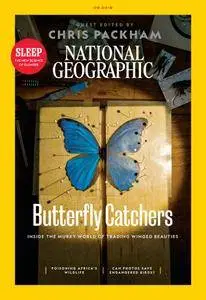 National Geographic UK - August 2018