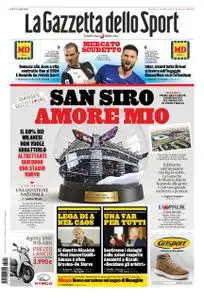 La Gazzetta dello Sport – 20 novembre 2019