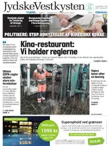 JydskeVestkysten Varde – 10. december 2019