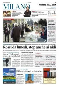 Corriere della Sera Milano - 13 Marzo 2021