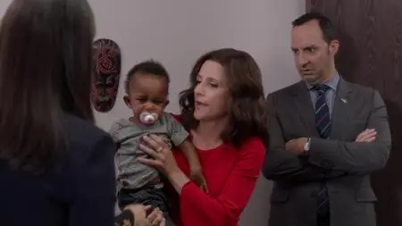 Veep S07E01