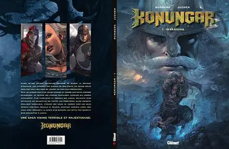 Konungar - Tome 1 - Invasions