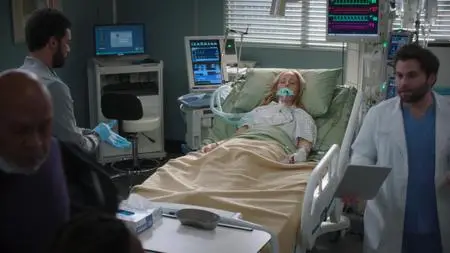 Grey's Anatomy S20E01