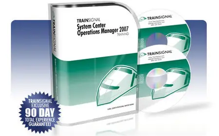 Train Signal System Center Operations Manager 2007 R2 DVD1