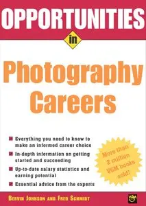 Opportunities in Photography Careers (repost)