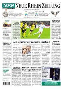 NRZ Neue Rhein Zeitung Rheinberg - 27. September 2017