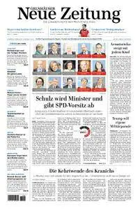 Gelnhäuser Neue Zeitung - 08. Februar 2018