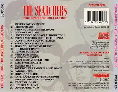 The Searchers - The Complete Collection (1991)