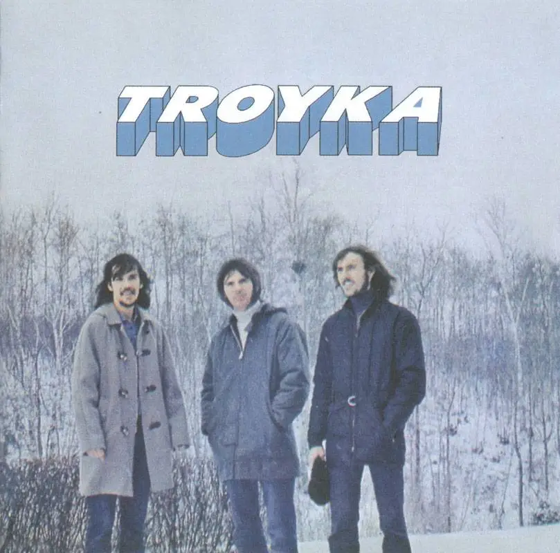 Troyka - Troyka (1970)