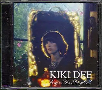 Kiki Dee - Cage The Songbird (2008) {Rec. 1975-1976}