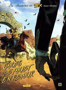 Les aventures de Tex - Tome 2 - Coup de fouet en retour