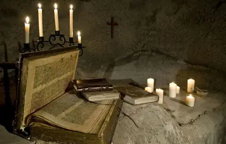 National Geographic - Devil's Bible (2008)