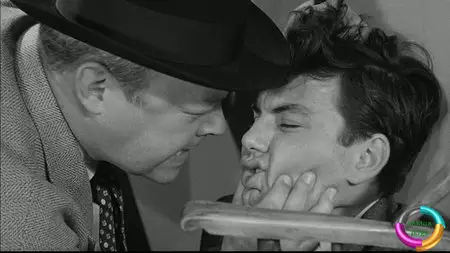 Man in the Vault (1956)