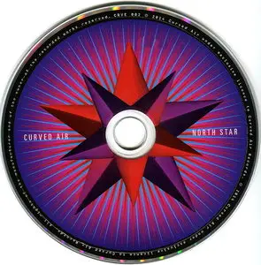 Curved Air - North Star (2014)