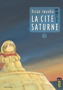 La Cité Saturne - Tome 7