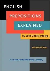 English Prepositions Explained (Revised edition)