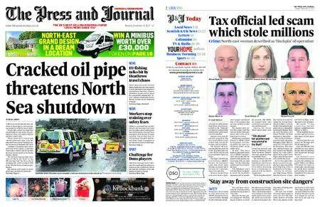 The Press and Journal Aberdeen – December 12, 2017