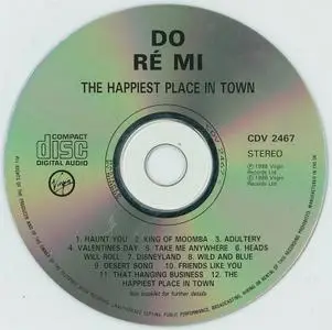 Do-Ré-Mi - The Happiest Place In Town (1988)