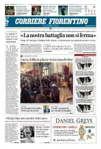 Corriere Fiorentino La Toscana – 10 gennaio 2021