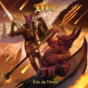 Dio - Evil Or Divine: Live In New York City (2021)
